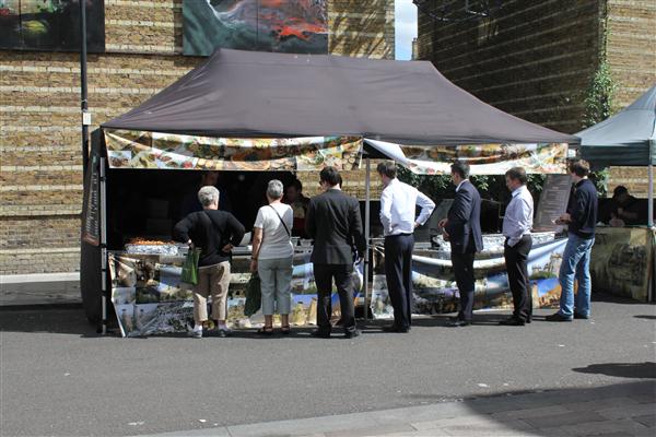 Market&amp;rsquo;s are back due to popular demand and offer successful lunch-deals in urban London.&amp;nbsp;
